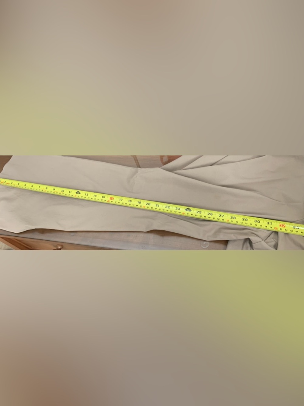 Talbots Heritage Khaki Chinos - Picture 11 of 11